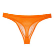 Men's Ultra-Thin Ice Silk Sexy Transparent Thong