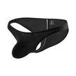 Men’s High-stretch Ice Silk Breathable Panties with Low-cut