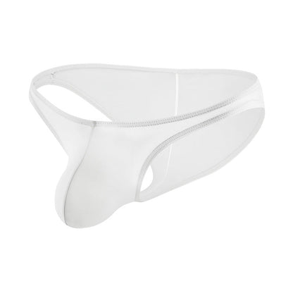 Men’s High-stretch Ice Silk Breathable Panties with Low-cut