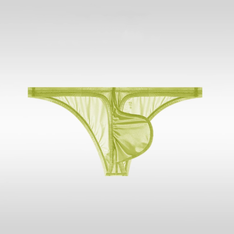 Men's Low Rise Bikini Sexy Breathable Briefs