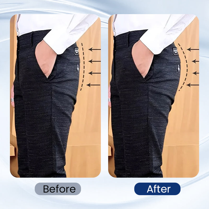 Men’s Butt Lift Mesh Boxer Brief
