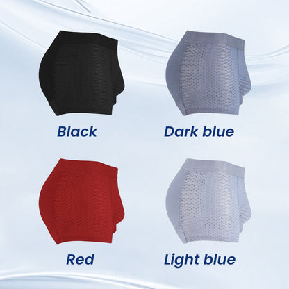 Men’s Butt Lift Mesh Boxer Brief