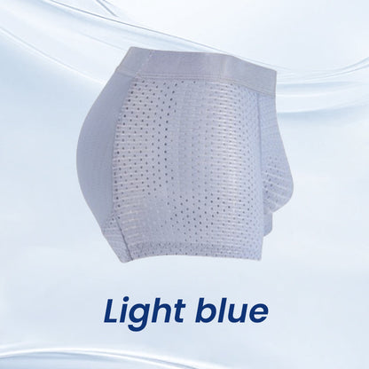 Men’s Butt Lift Mesh Boxer Brief
