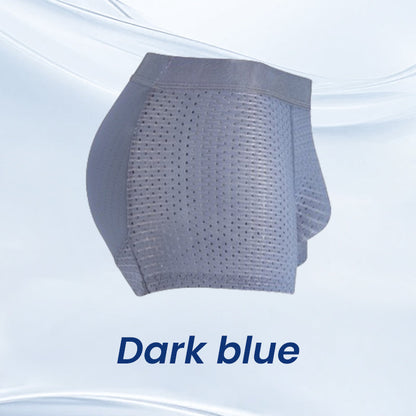 Men’s Butt Lift Mesh Boxer Brief