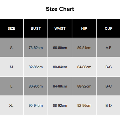 Sexy Fashion Bikini Swimsuit For Women