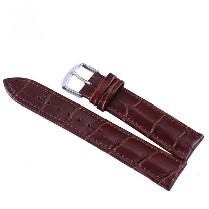 Men's Stainless Steel Waterproof Business Watch