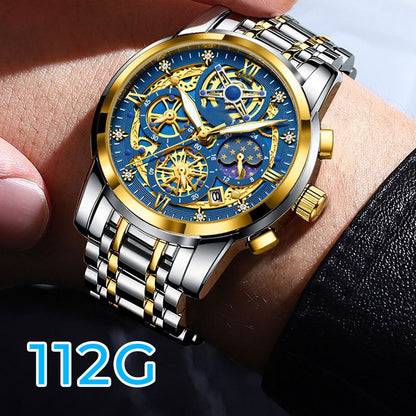 Multifunctional Men's Watch