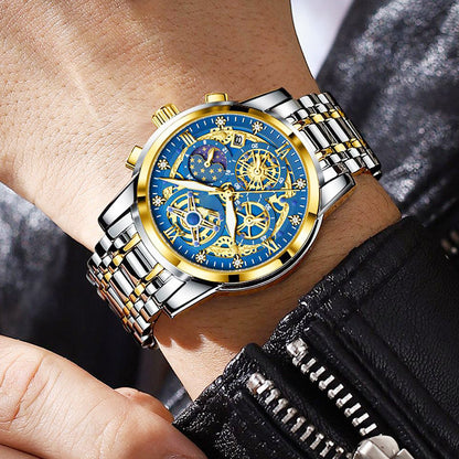 Multifunctional Men's Watch