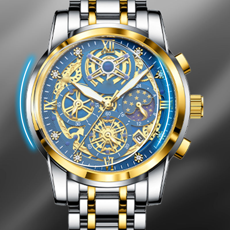 Multifunctional Men's Watch