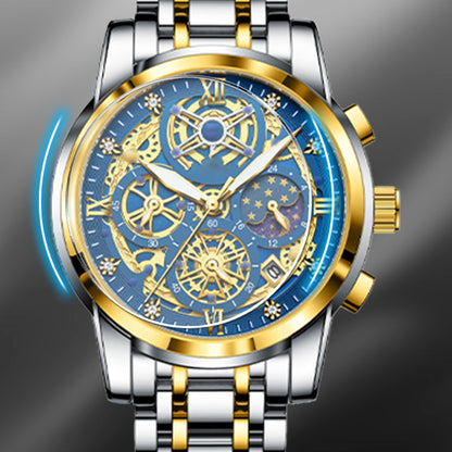 Multifunctional Men's Watch