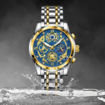 Multifunctional Men's Watch