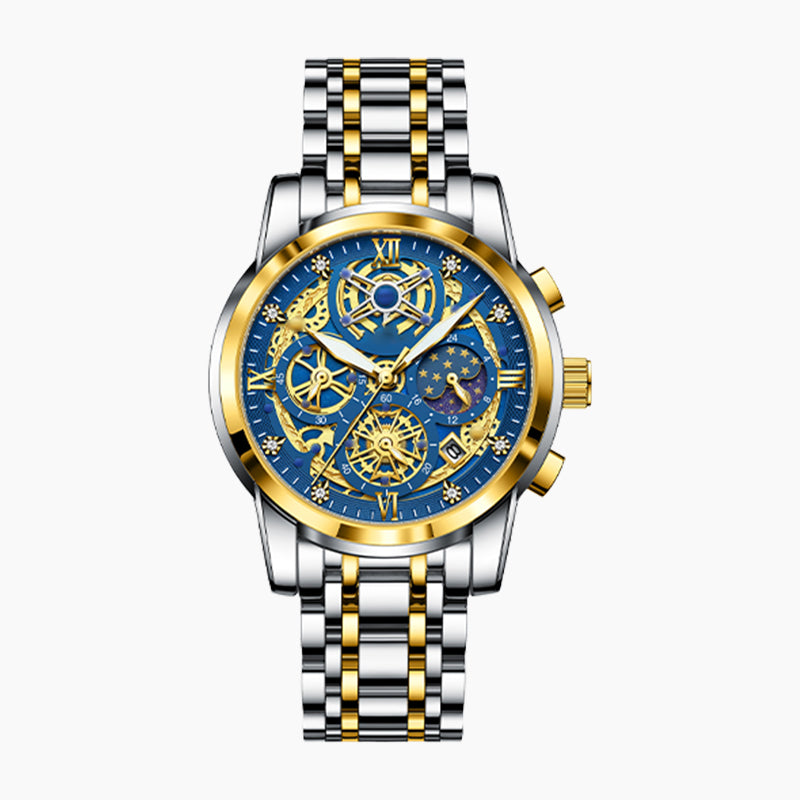 Multifunctional Men's Watch