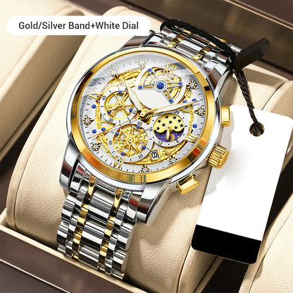 Multifunctional Men's Watch