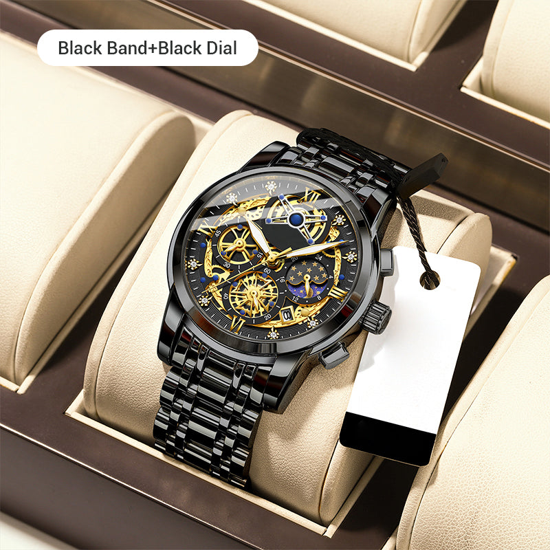 Multifunctional Men's Watch