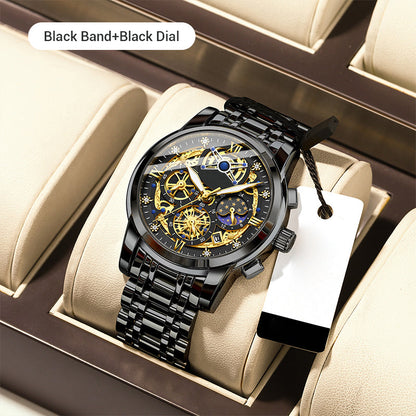 Multifunctional Men's Watch
