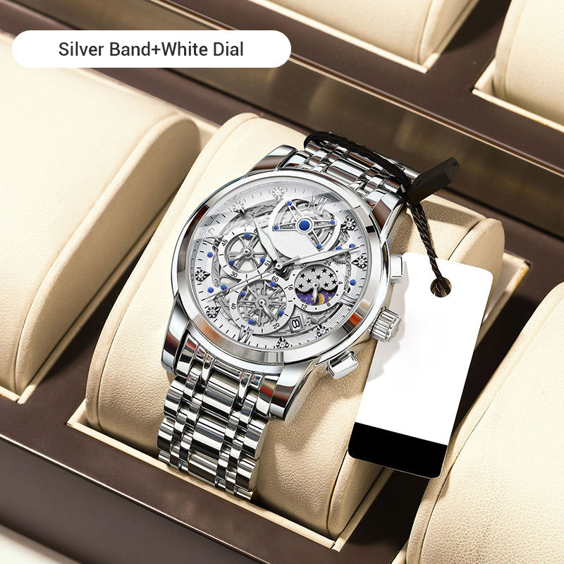 Multifunctional Men's Watch