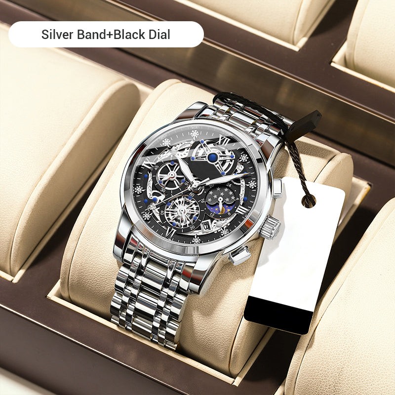 Multifunctional Men's Watch