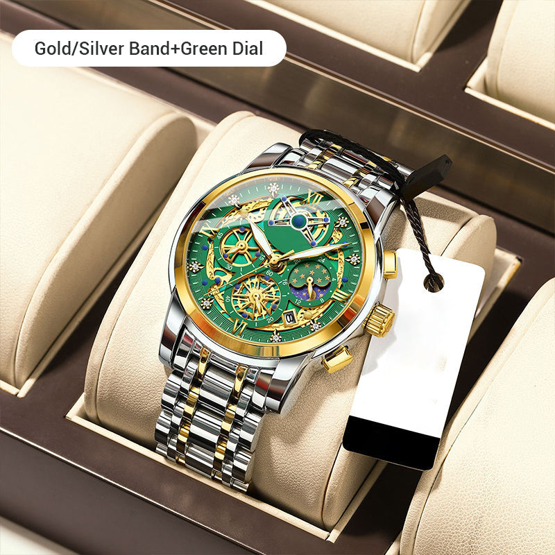 Multifunctional Men's Watch
