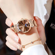 Fashionable Star & Moon Watch for Women