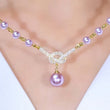 Women's Elegant Simulated Pearl Necklace