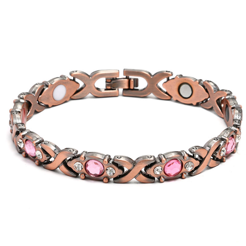 Women's Elegant Adjustable Rhinestone Bracelet