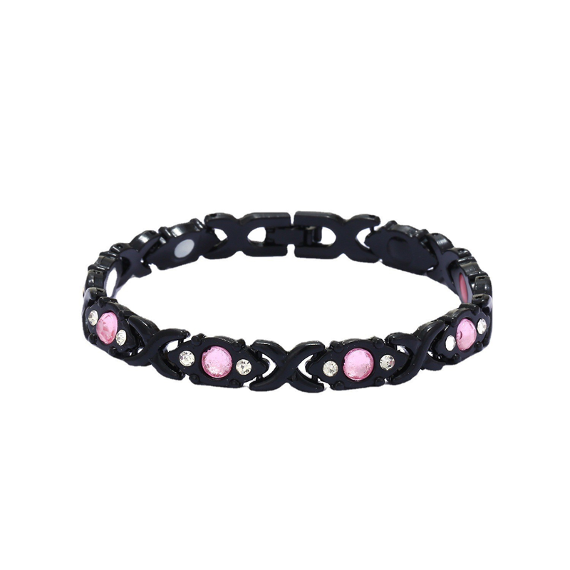 Women's Elegant Adjustable Rhinestone Bracelet