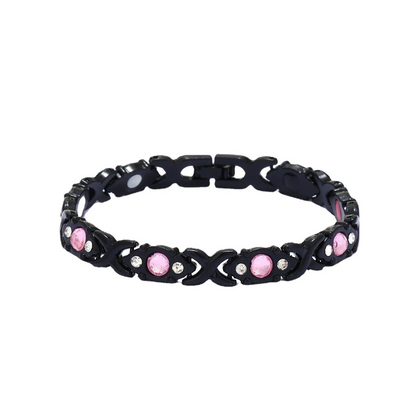 Women's Elegant Adjustable Rhinestone Bracelet
