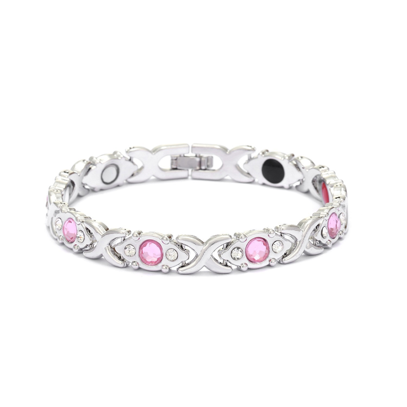 Women's Elegant Adjustable Rhinestone Bracelet