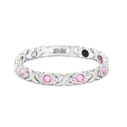 Women's Elegant Adjustable Rhinestone Bracelet