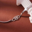 INFINITY HEART BRACELET 💖