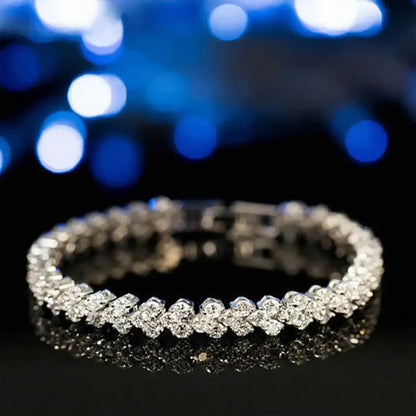 Elegant Shiny Bracelet for Women