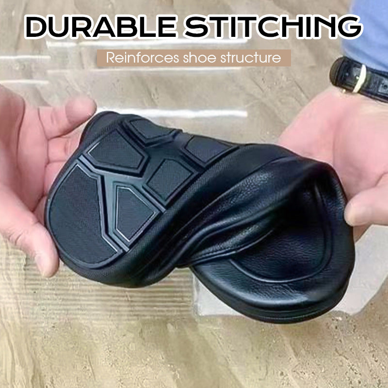 Men’ s Casual Wide Breathable Slip-on Loafers