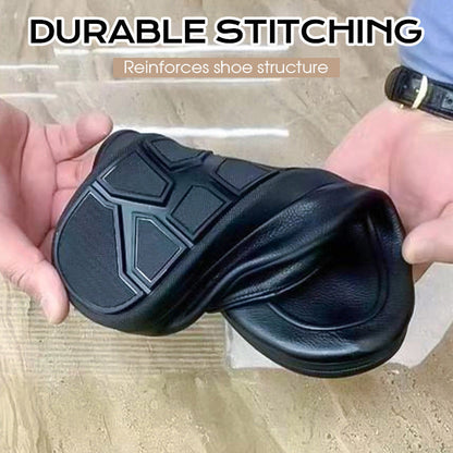 Men’ s Casual Wide Breathable Slip-on Loafers