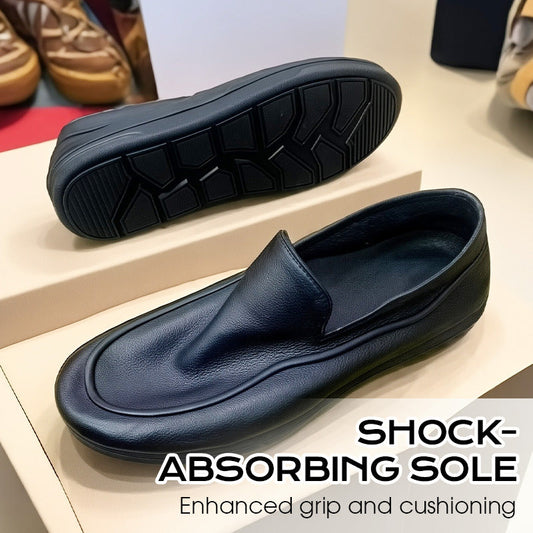 Men’ s Casual Wide Breathable Slip-on Loafers