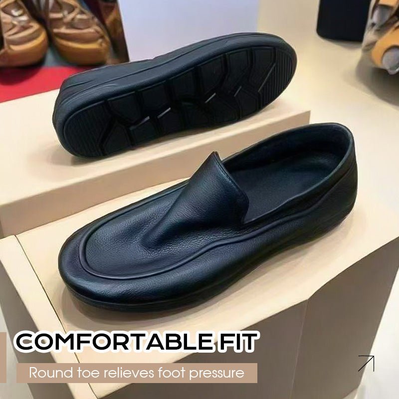 Men’ s Casual Wide Breathable Slip-on Loafers
