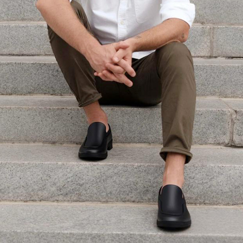 Men’ s Casual Wide Breathable Slip-on Loafers