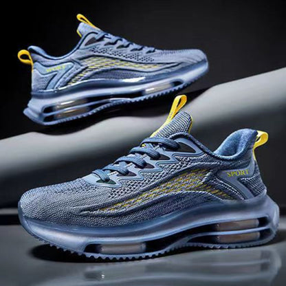 Men's Lightweight Anti Slip Shock-Absorbing Air Cushion Shoes