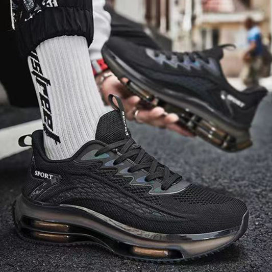 Men's Lightweight Anti Slip Shock-Absorbing Air Cushion Shoes
