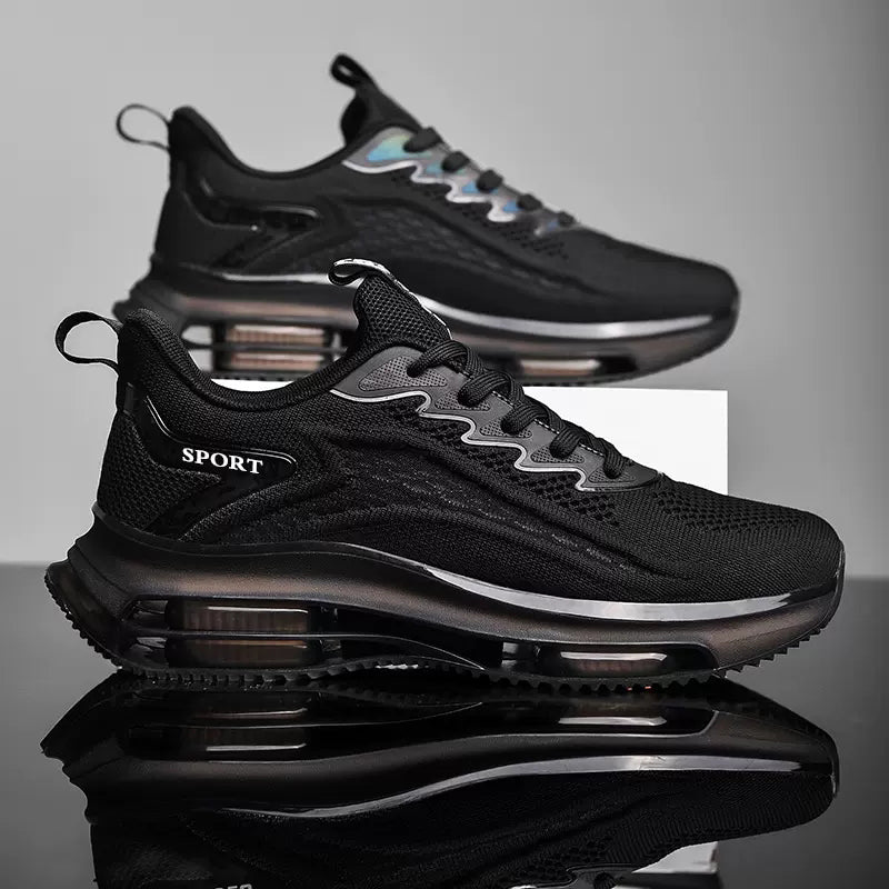 Men's Lightweight Anti Slip Shock-Absorbing Air Cushion Shoes