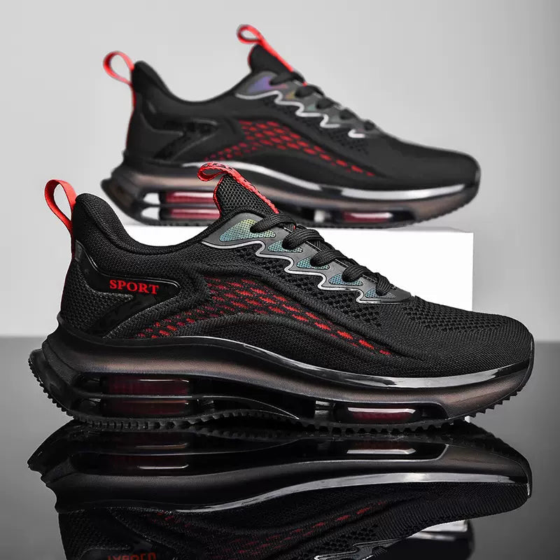 Men's Lightweight Anti Slip Shock-Absorbing Air Cushion Shoes