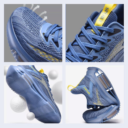 Men's Lightweight Anti Slip Shock-Absorbing Air Cushion Shoes