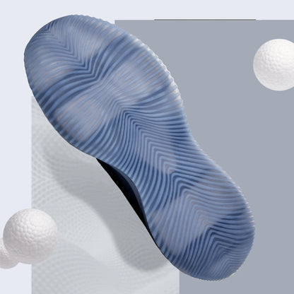 Men's Lightweight Anti Slip Shock-Absorbing Air Cushion Shoes