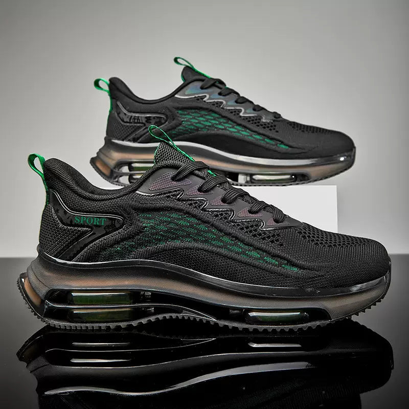 Men's Lightweight Anti Slip Shock-Absorbing Air Cushion Shoes