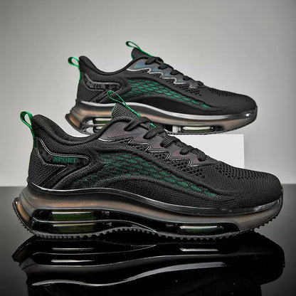 Men's Lightweight Anti Slip Shock-Absorbing Air Cushion Shoes