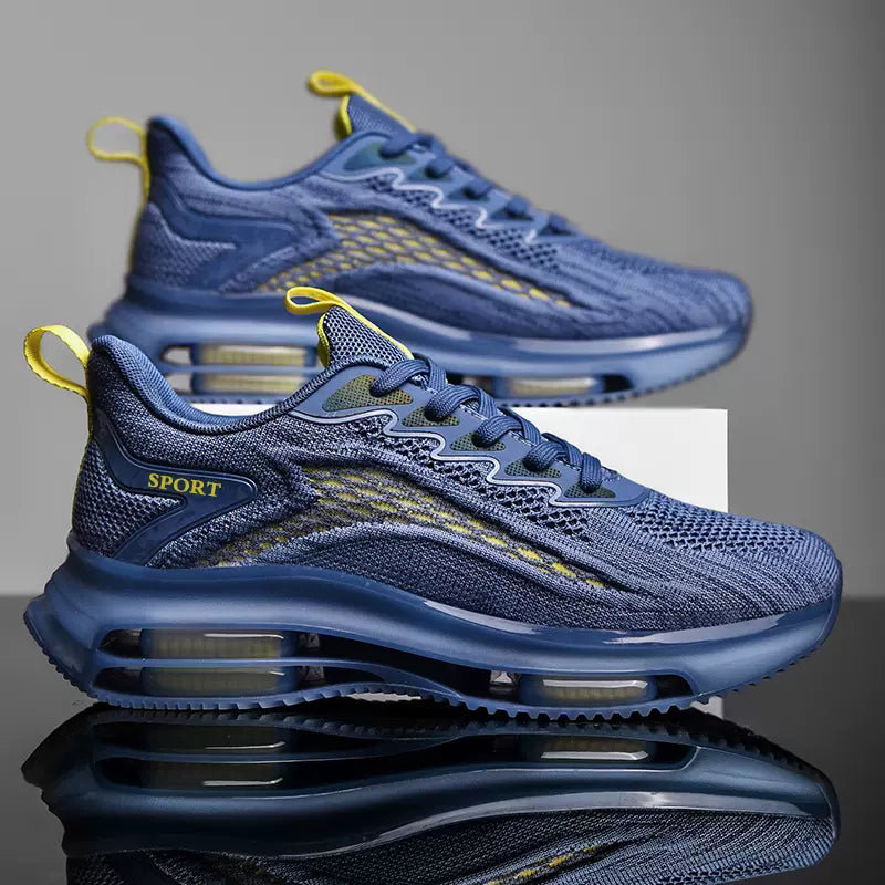 Men's Lightweight Anti Slip Shock-Absorbing Air Cushion Shoes