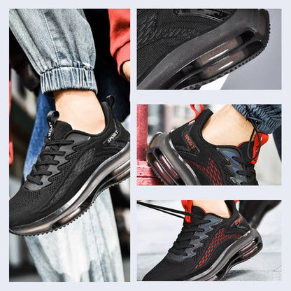 Men's Lightweight Anti Slip Shock-Absorbing Air Cushion Shoes