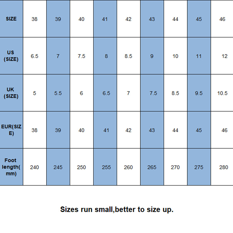 Men's Lightweight Anti Slip Shock-Absorbing Air Cushion Shoes