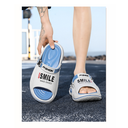 Men's Home Non-slip Soft Thick Bottom Sandal Slippers