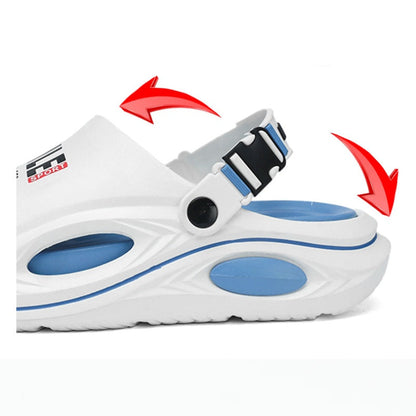 Men's Home Non-slip Soft Thick Bottom Sandal Slippers