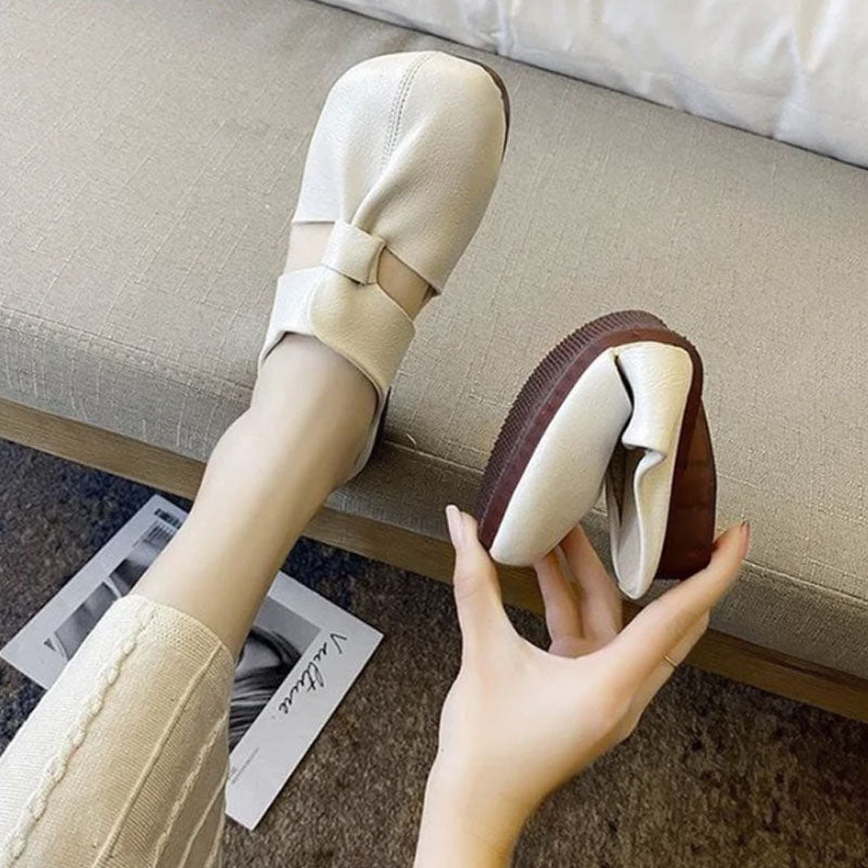 Women's Soft Sole Knot Mules